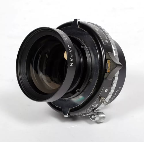 Fuji Fujinon A 300mm F9 EBC Lens in Copal #1 Shutter (Covers 8X10) #4072 |  CatLABS